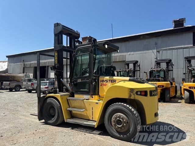 Hyster H210HD2 Muu