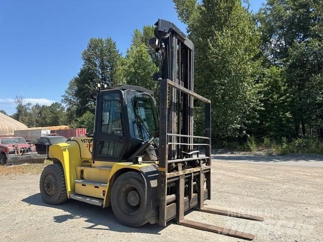 Hyster H210HD2 Muu