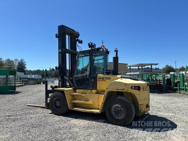 Hyster H230HD2 Muu