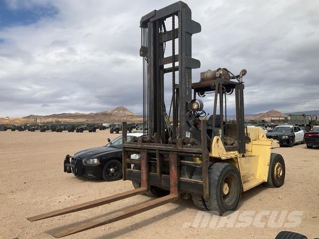 Hyster H230XL Kahveltõstukid - muud