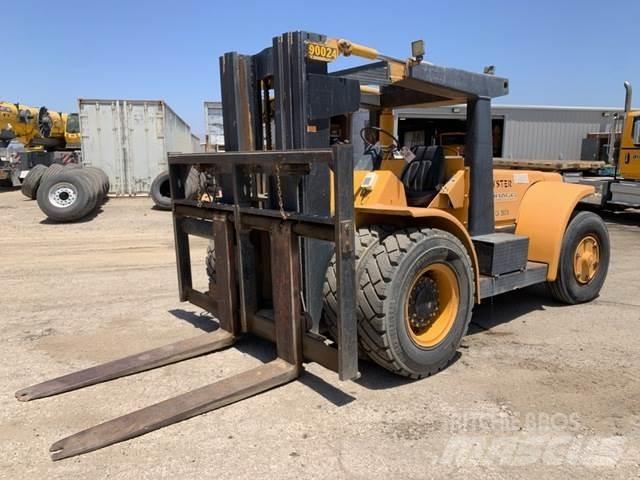 Hyster H275H Muu