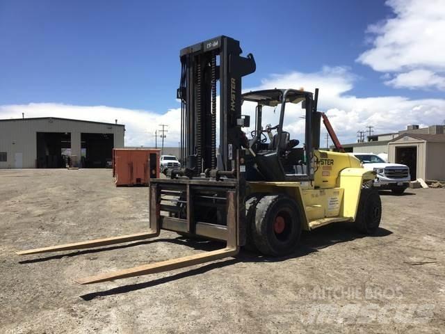 Hyster H300HD Muu