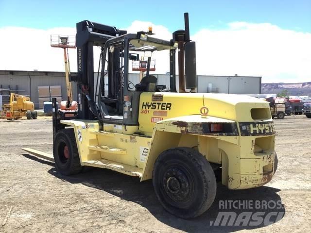 Hyster H300HD Muu