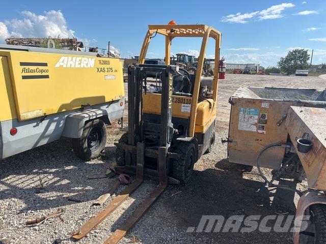 Hyster H35FT Kahveltõstukid - muud