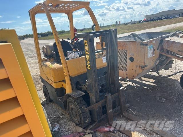 Hyster H35FT Kahveltõstukid - muud