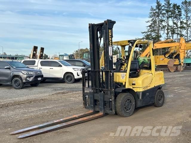 Hyster H4.0FT5 Kahveltõstukid - muud