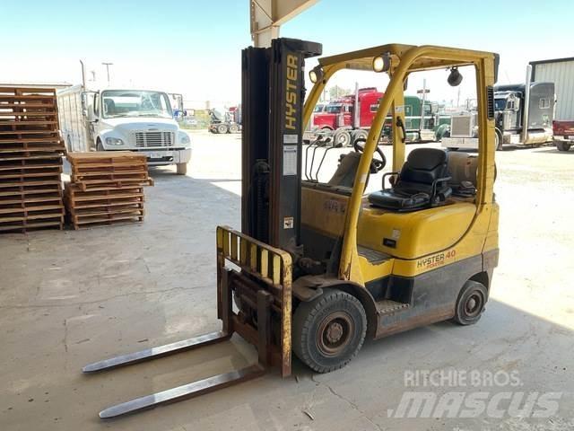 Hyster H40FTS Muu