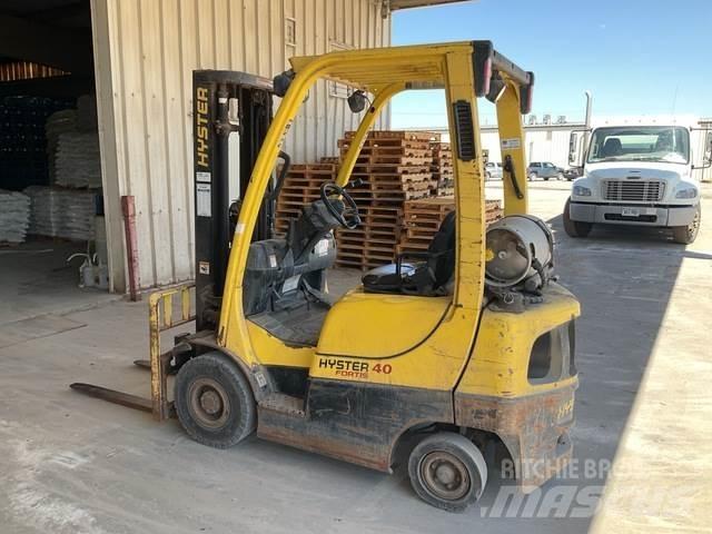 Hyster H40FTS Muu