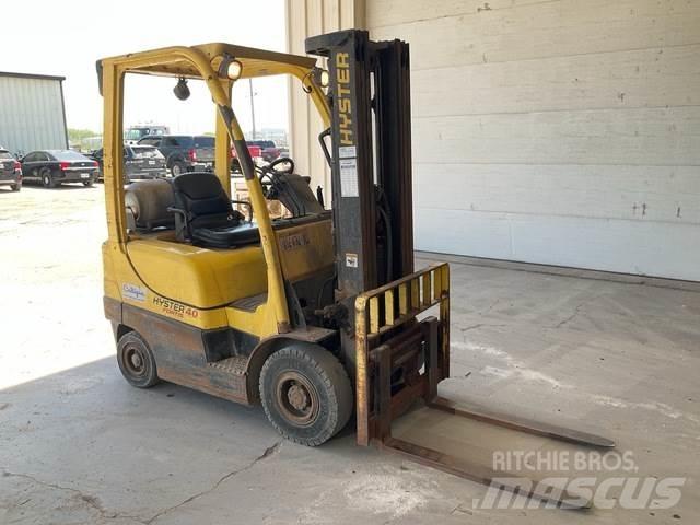 Hyster H40FTS Muu
