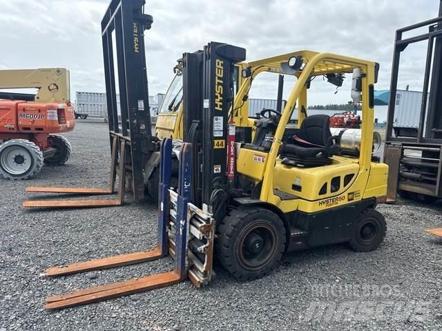 Hyster H50FT Muu