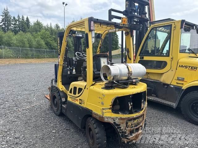 Hyster H50FT Muu