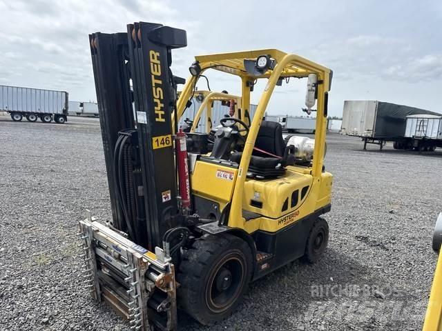 Hyster H50FT Muu