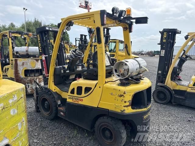Hyster H50FT Muu