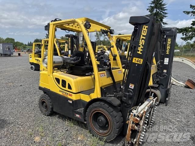 Hyster H50FT Muu