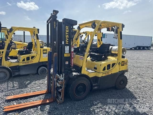 Hyster H50FT Muu