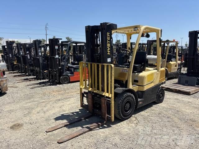 Hyster H50FT Muu