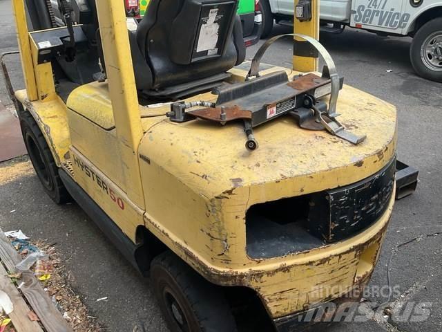 Hyster H50XM Muu
