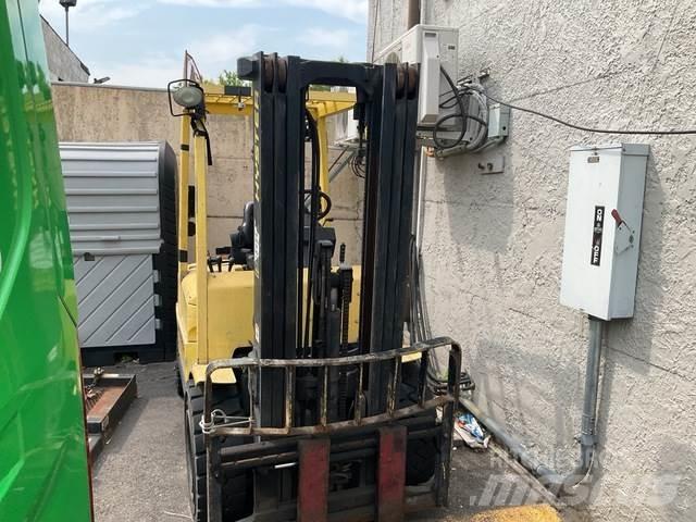 Hyster H50XM Muu