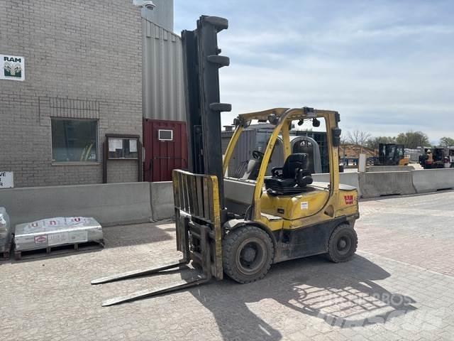 Hyster H60FT Muu