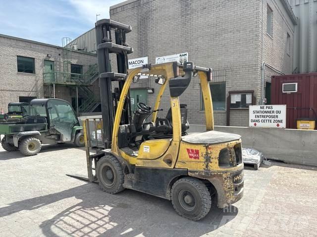 Hyster H60FT Muu