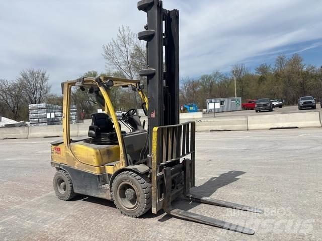 Hyster H60FT Muu