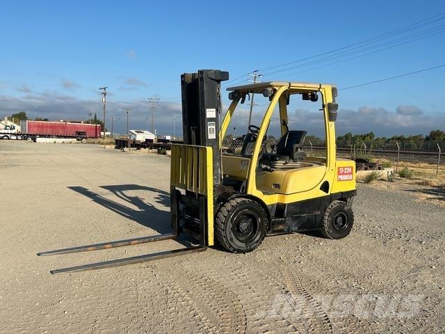 Hyster H60FT Kahveltõstukid - muud