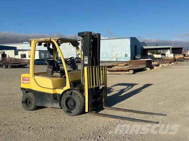 Hyster H60FT Kahveltõstukid - muud
