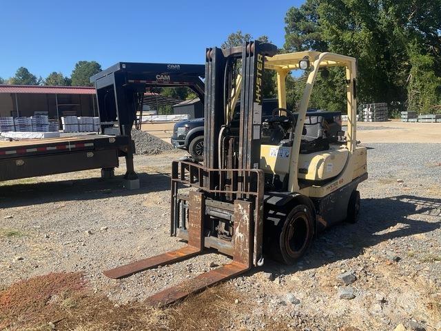 Hyster H60FT Kahveltõstukid - muud