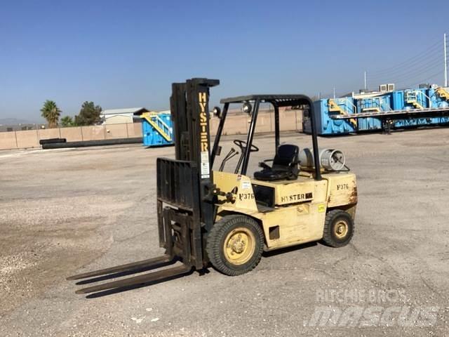 Hyster H60XL Muu