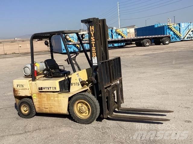 Hyster H60XL Muu
