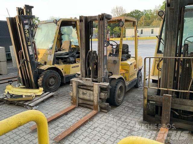 Hyster H60XM Muu