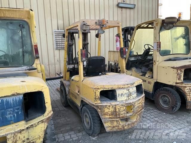 Hyster H60XM Muu