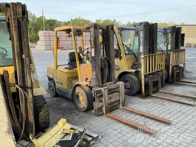 Hyster H60XM Muu