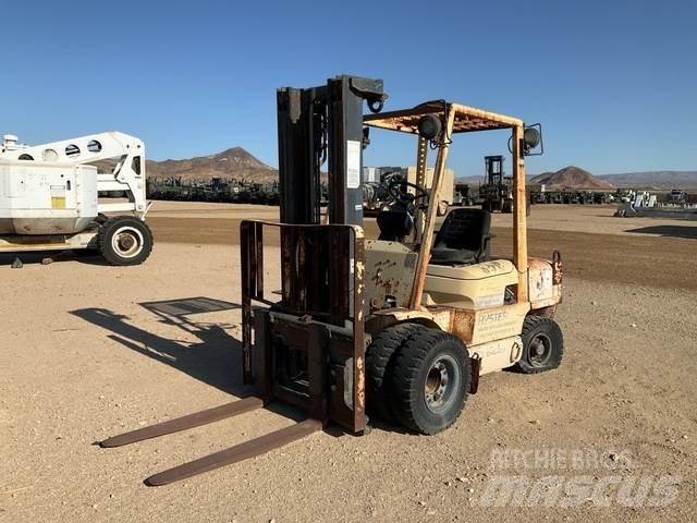 Hyster H60XM Muu