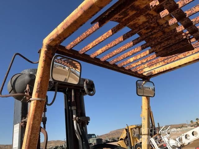 Hyster H60XM Muu