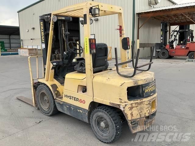 Hyster H60XM Muu
