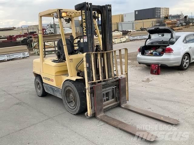 Hyster H60XM Muu