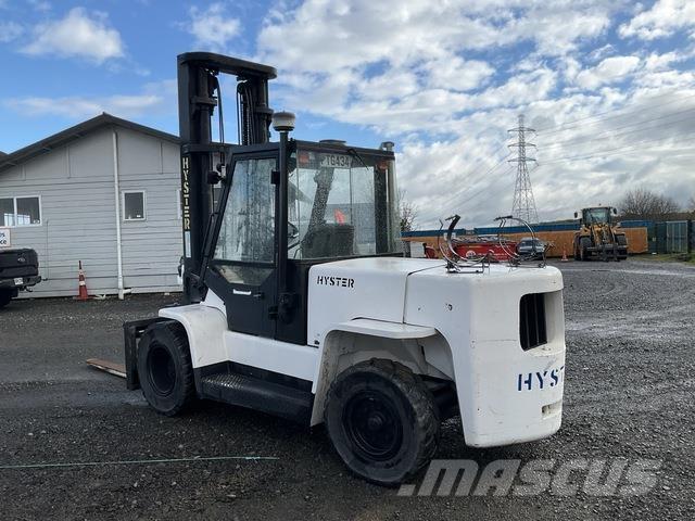 Hyster H7.00XL Kahveltõstukid - muud