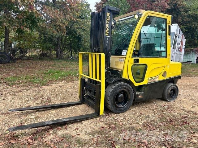 Hyster H70FT Kahveltõstukid - muud