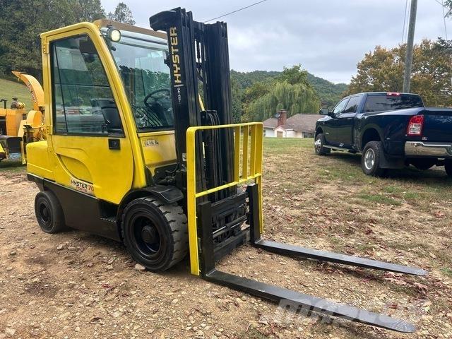 Hyster H70FT Kahveltõstukid - muud