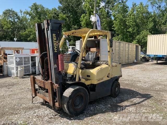 Hyster H80 FT Muu