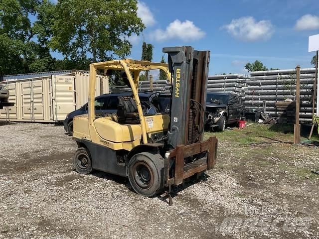 Hyster H80 FT Muu