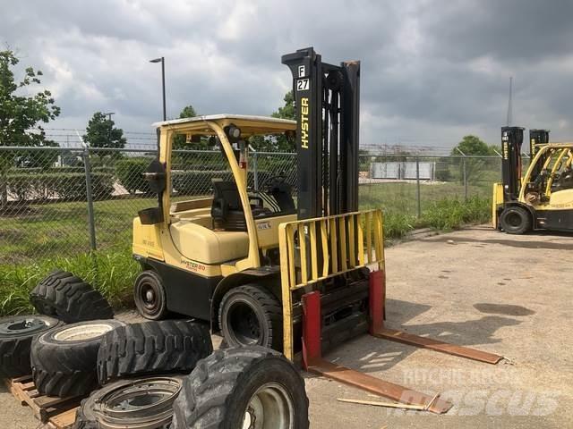 Hyster H80FT Muu