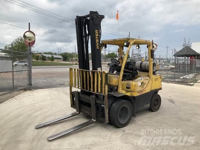 Hyster H80FT Muu