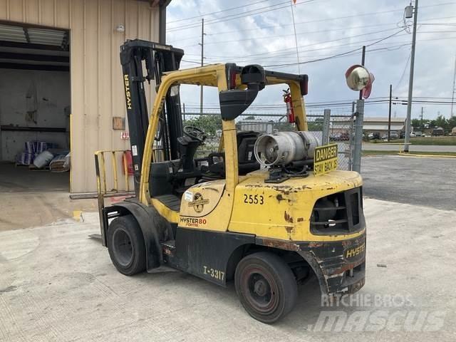 Hyster H80FT Muu