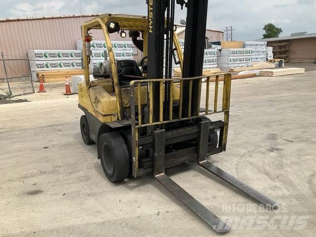 Hyster H80FT Muu