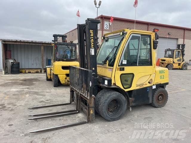 Hyster H80FT Muu