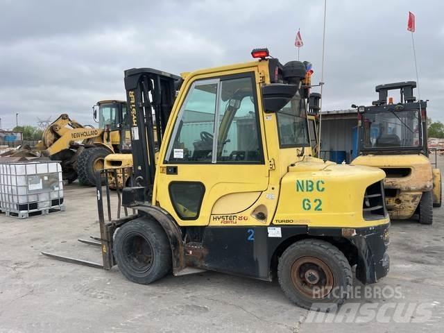 Hyster H80FT Muu