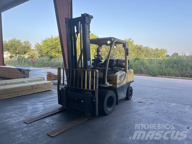 Hyster H80FT Muu