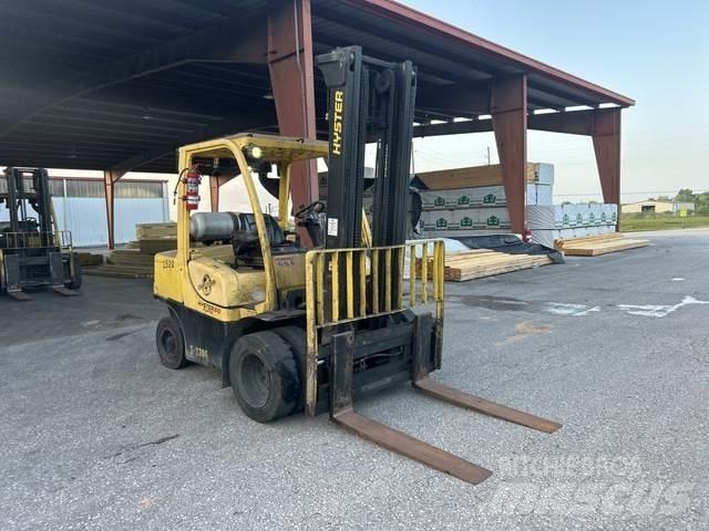 Hyster H80FT Muu